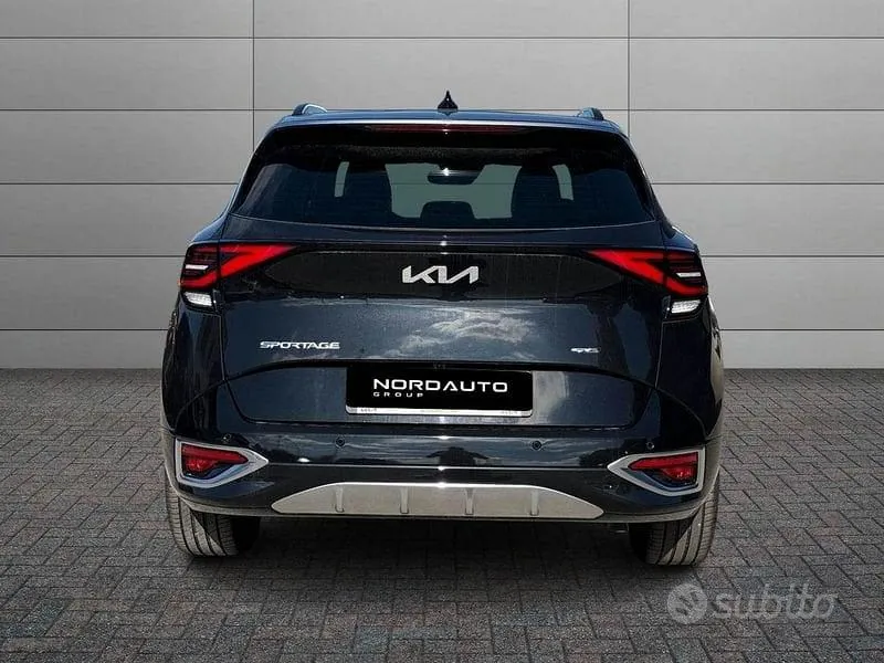 Kia Sportage 2025 photo 3