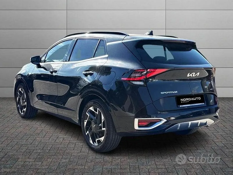 Kia Sportage 2025 photo 2
