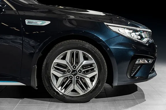 Kia Optima 2019 photo 5