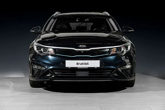 Kia Optima 2019 photo 3