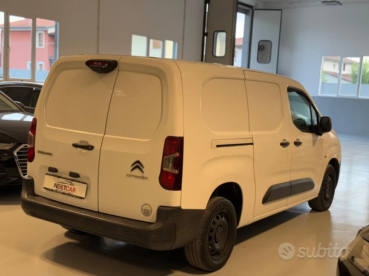 Citroen Berlingo 2019 photo 4