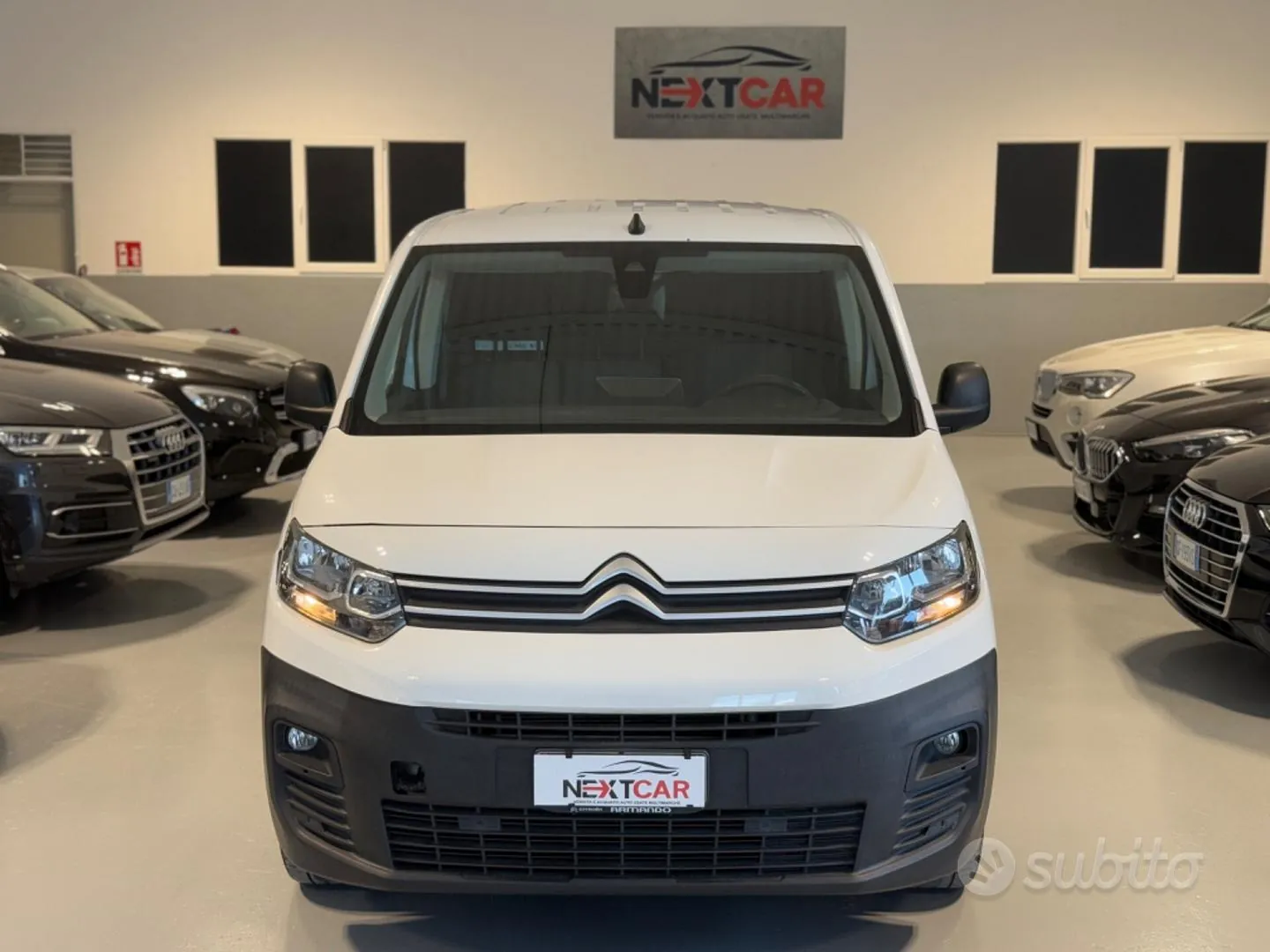Citroen Berlingo 2019 photo 2