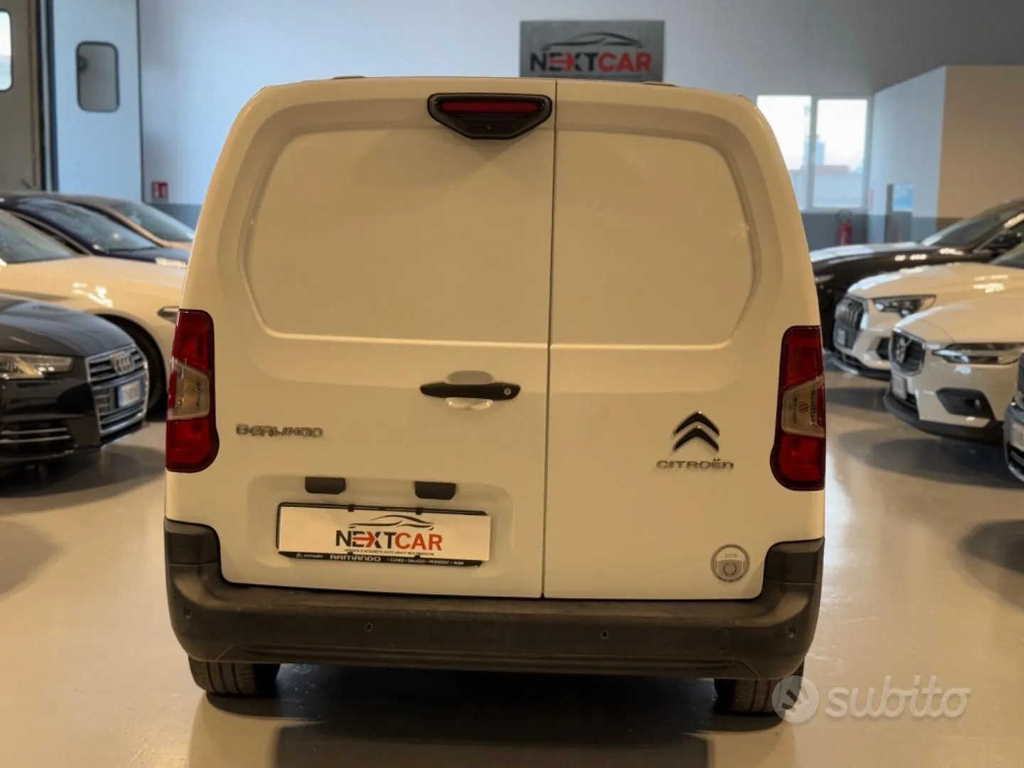 Citroen Berlingo 2019 photo 5