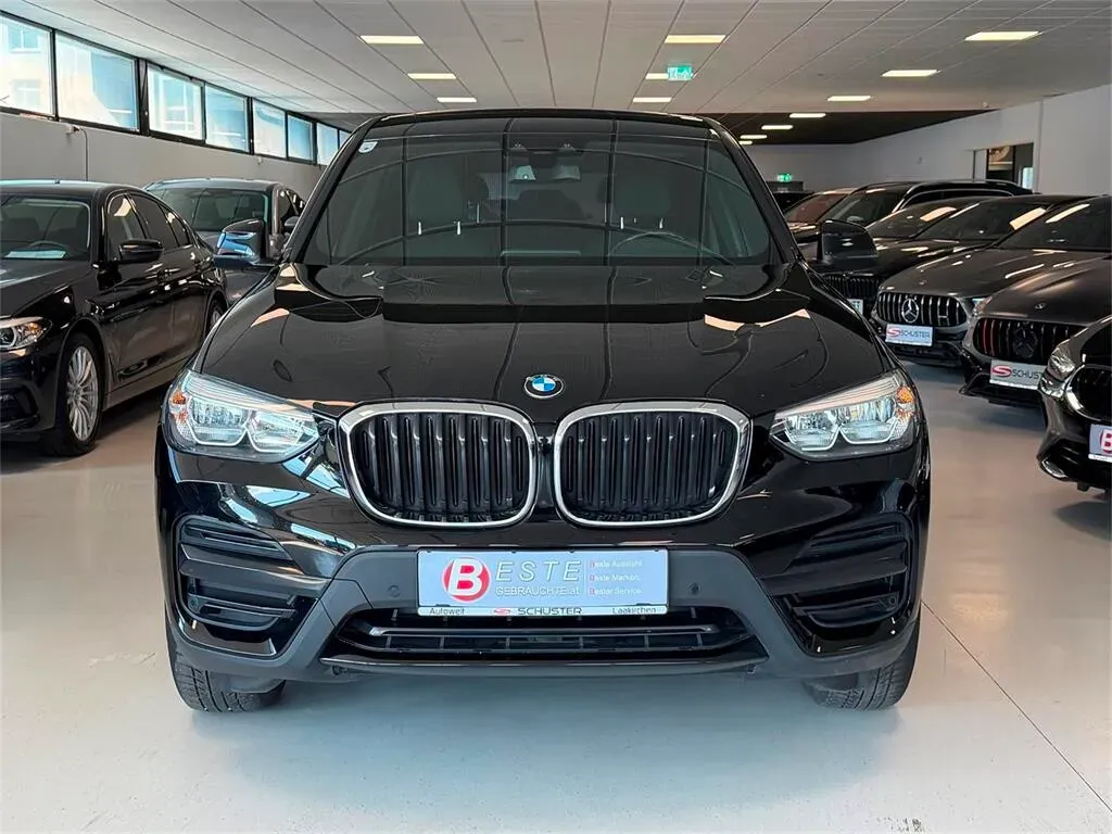 BMW X3 2020 photo 2