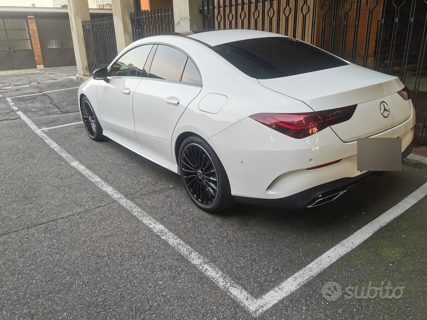 Mercedes-Benz Cla 2025 photo 4