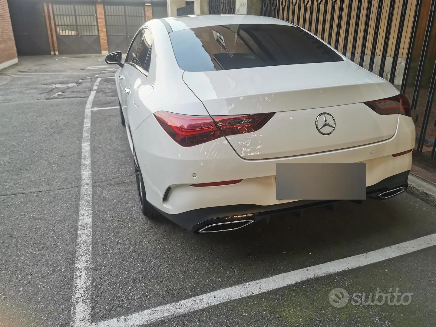 Mercedes-Benz Cla 2025 photo 5