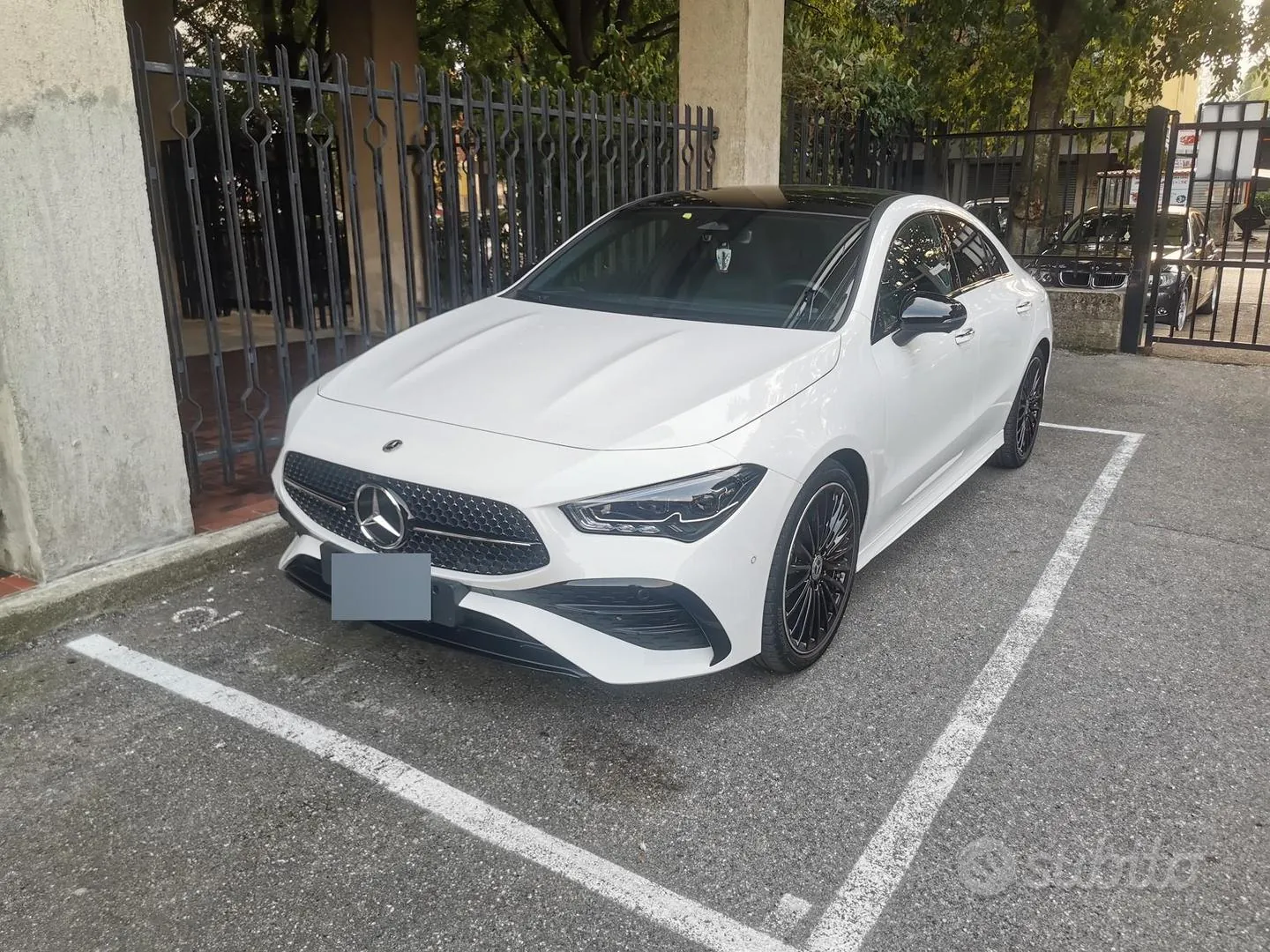 Mercedes-Benz Cla 2025 photo 2