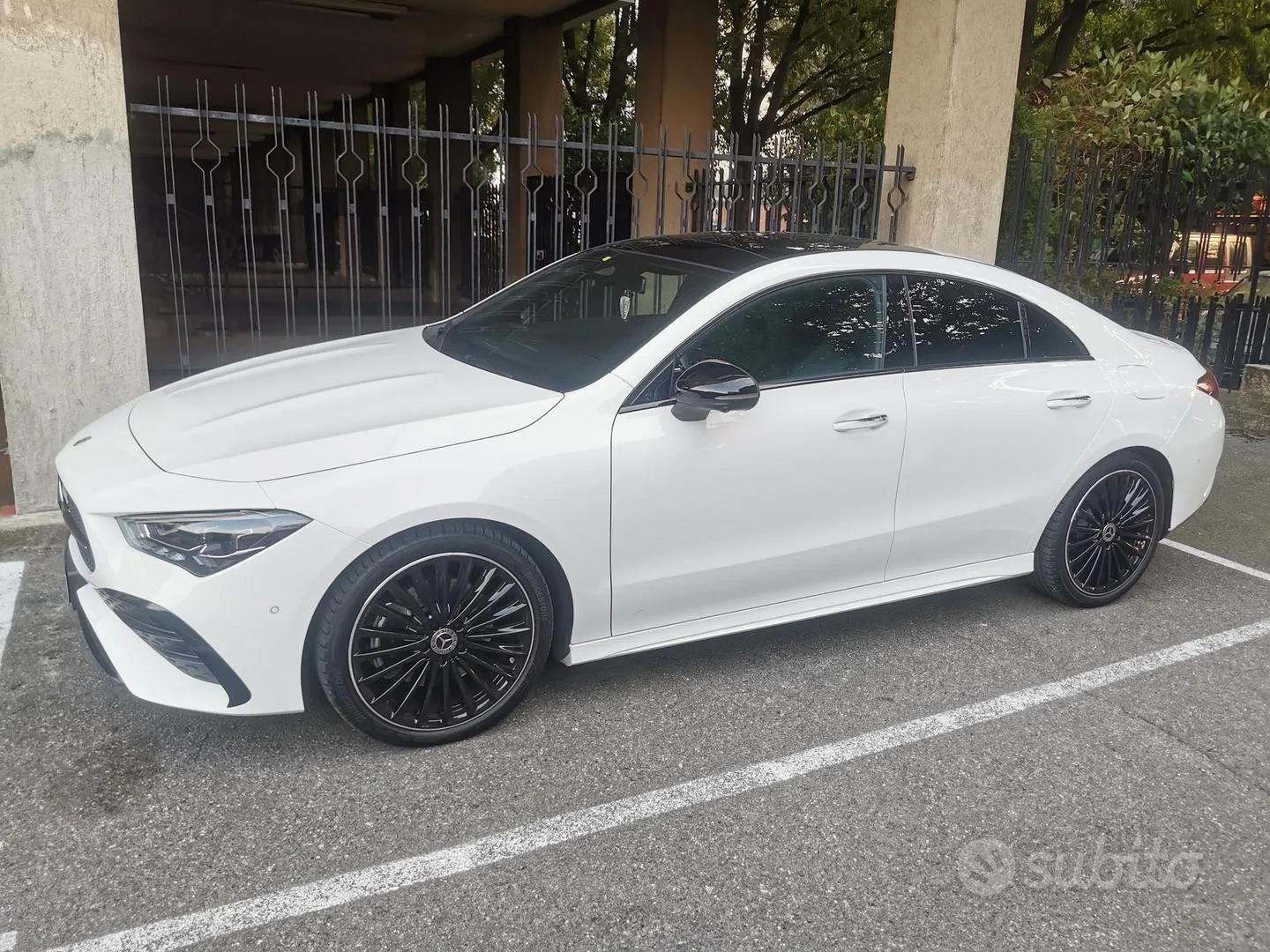 Mercedes-Benz Cla 2025 photo 3