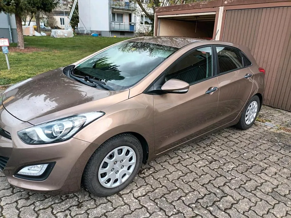 Hyundai I30