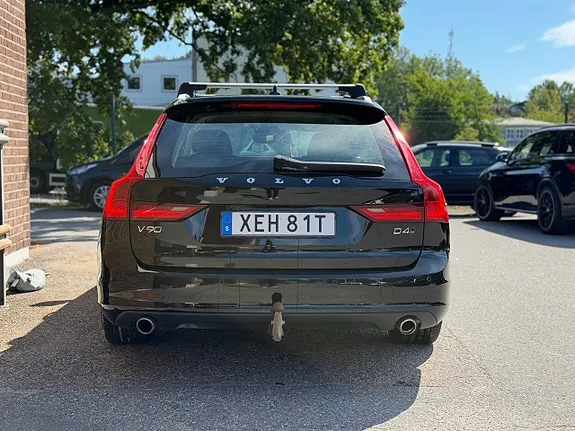 Volvo V90 2020 photo 4