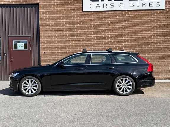 Volvo V90 2020 photo 2