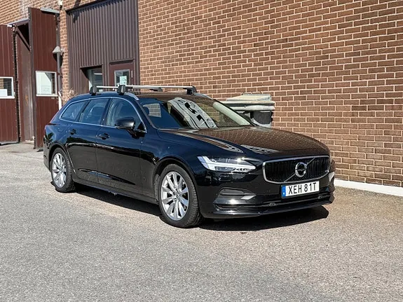Volvo V90 2020 photo 5