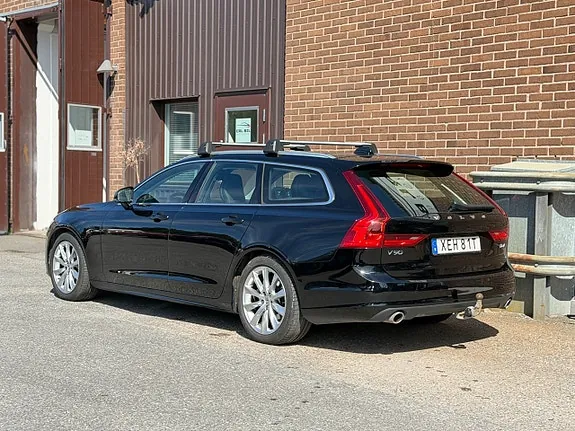 Volvo V90 2020 photo 3