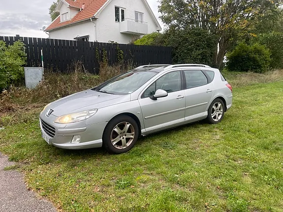 Peugeot 407