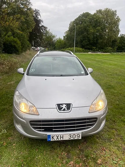 Peugeot 407 2011 photo 3