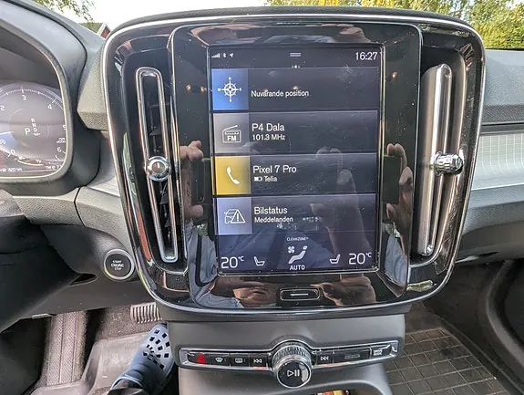 Volvo Xc40 2018 photo 4