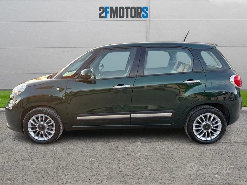 Fiat 500L 2014 photo 4