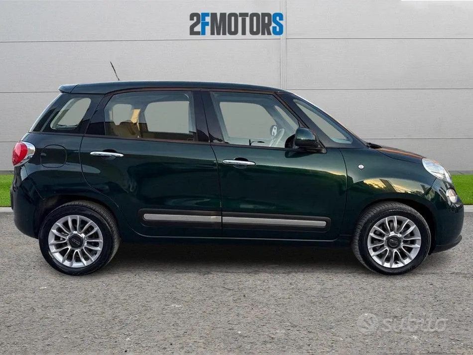 Fiat 500L 2014 photo 3