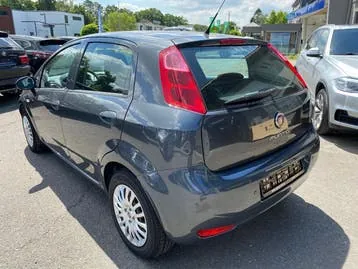 Fiat Punto 2016 photo 3