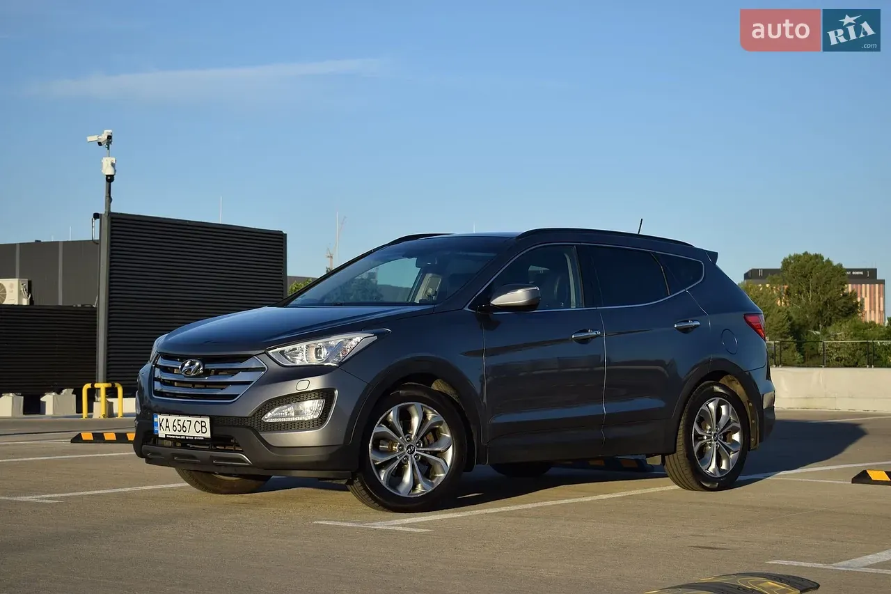 Hyundai Santa Fe