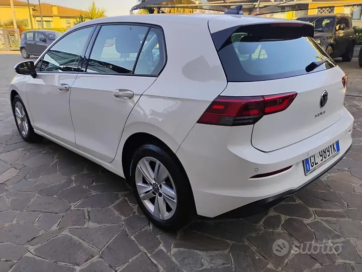Volkswagen Golf 2023 photo 5