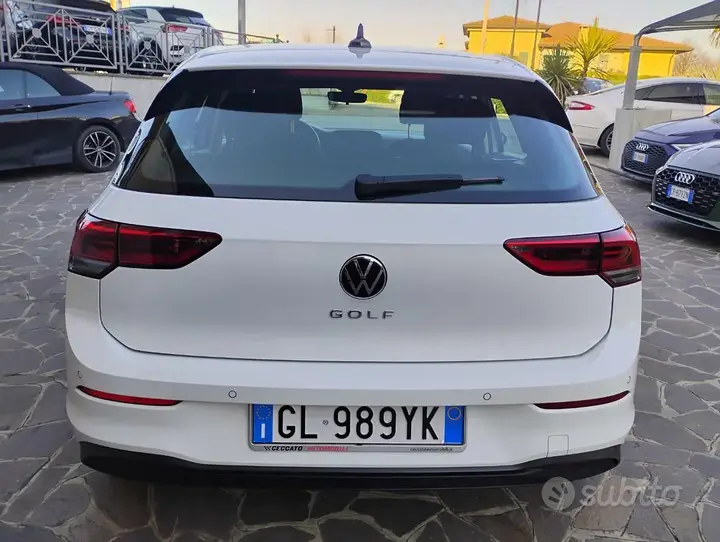 Volkswagen Golf 2023 photo 4