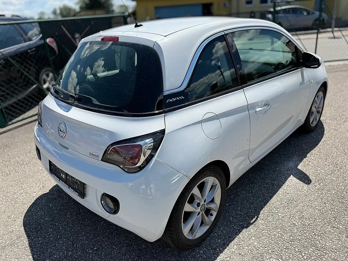 Opel Adam 2014 photo 3