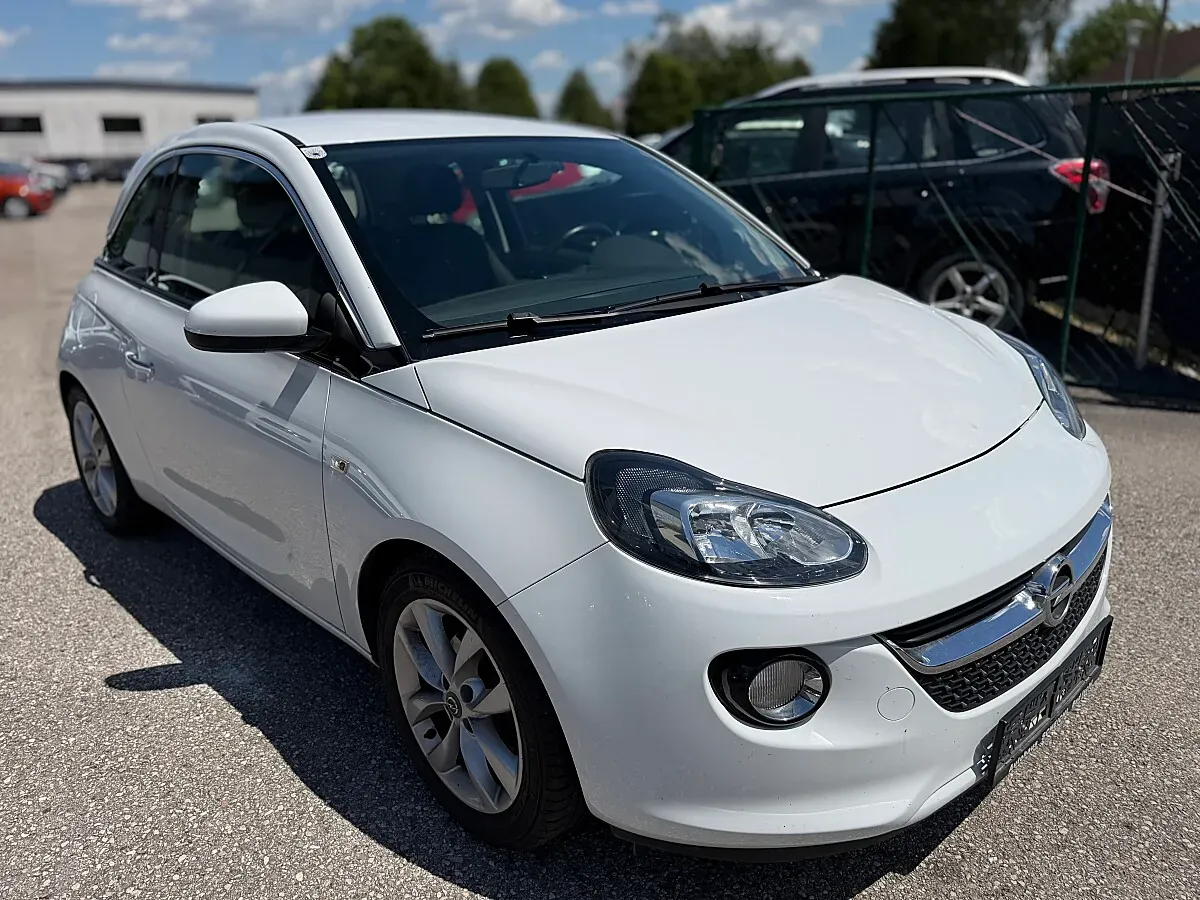 Opel Adam 2014 photo 2