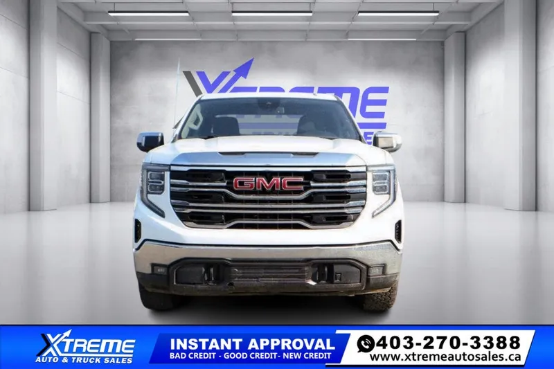 GMC Sierra 1500 2023 photo 2