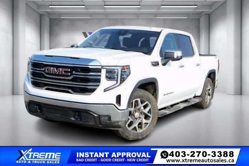 GMC Sierra 1500