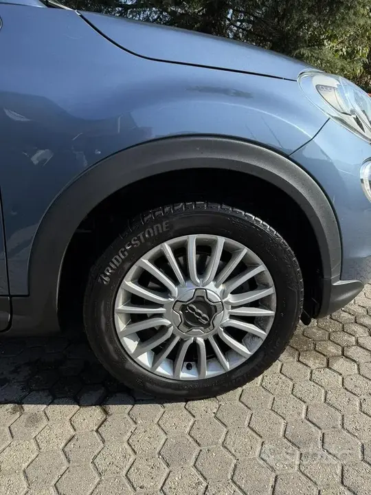 Fiat 500X 2017 photo 3