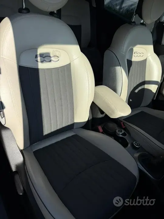 Fiat 500X 2017 photo 5