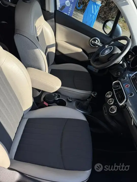Fiat 500X 2017 photo 4