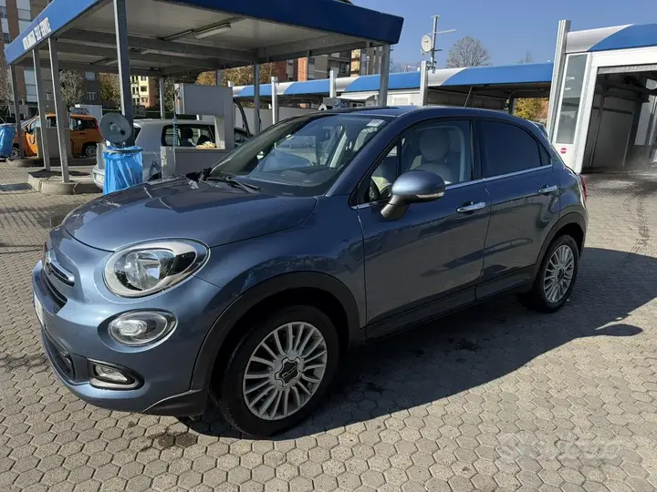 Fiat 500X 2017 photo 2