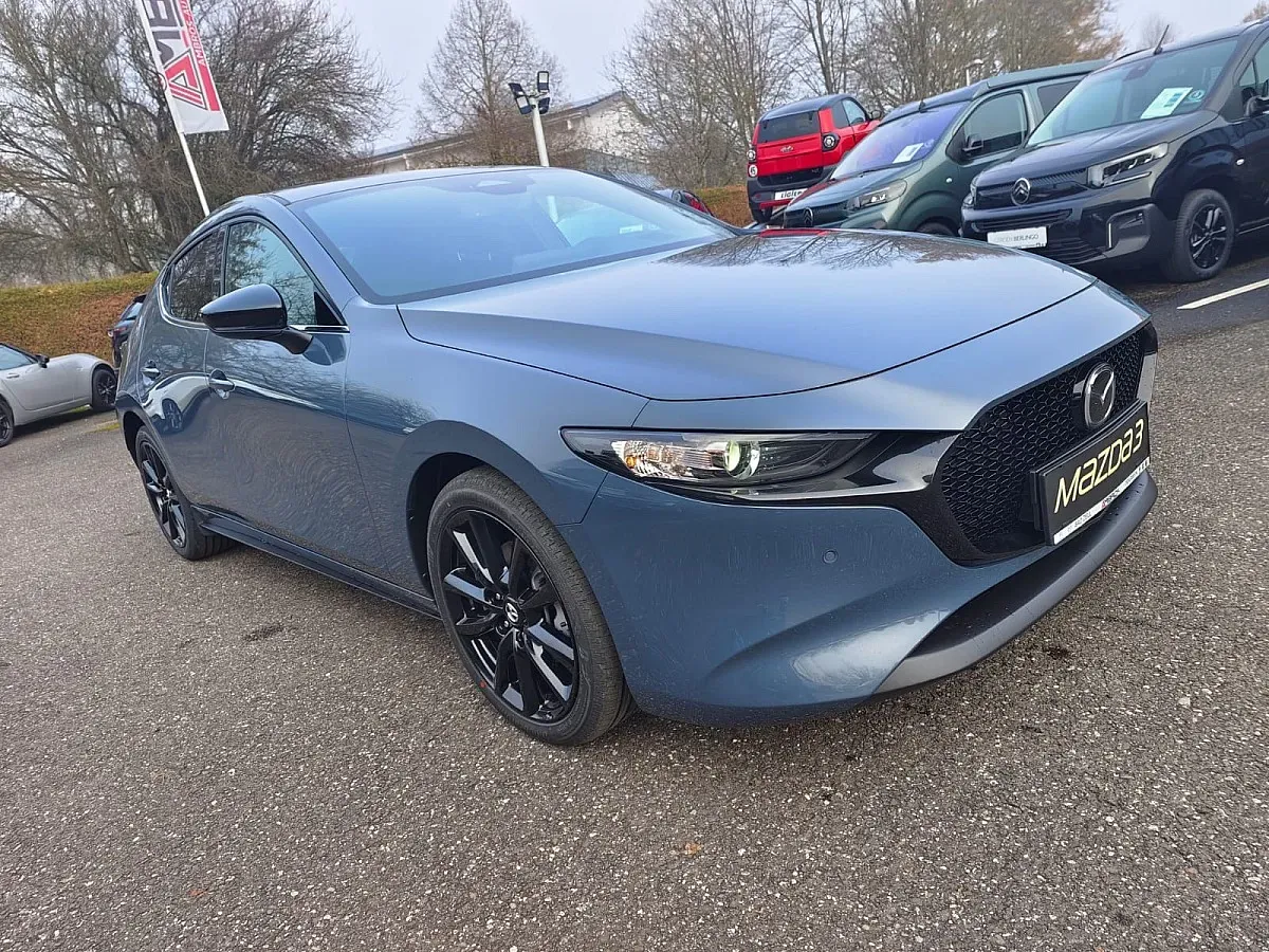 Mazda Mazda3