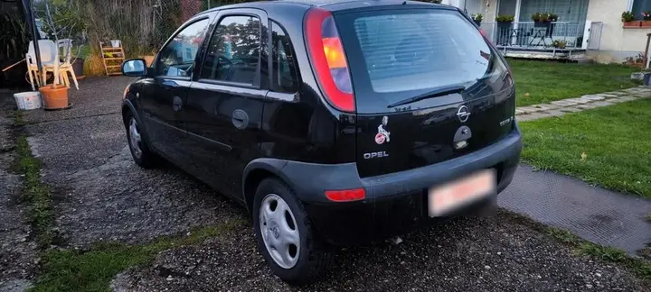 Opel Corsa C