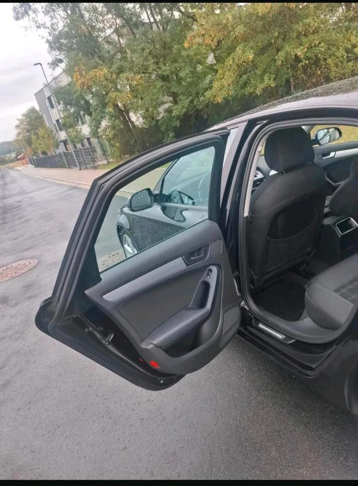 Audi A4 B8