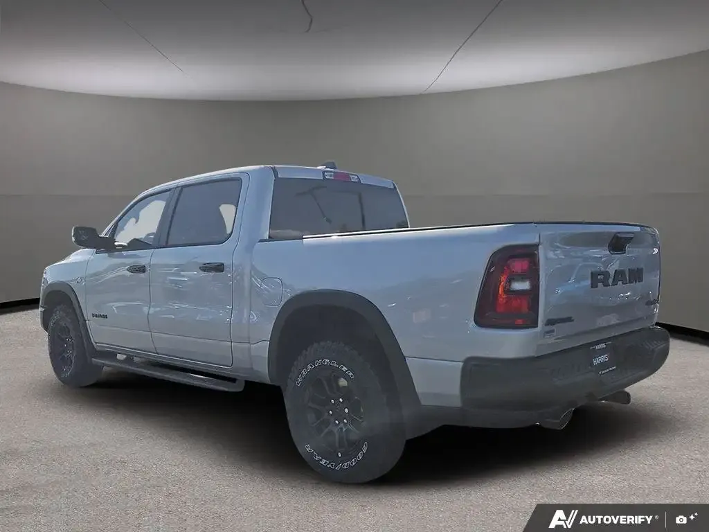 Ram 1500 2026 photo 4
