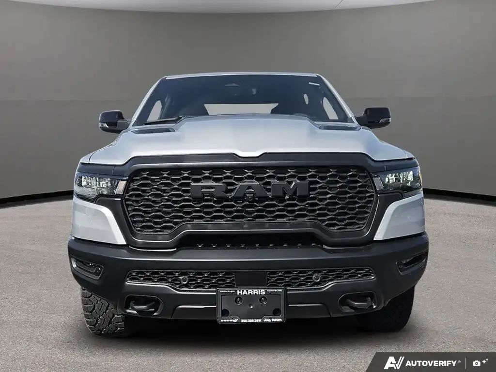 Ram 1500 2026 photo 2