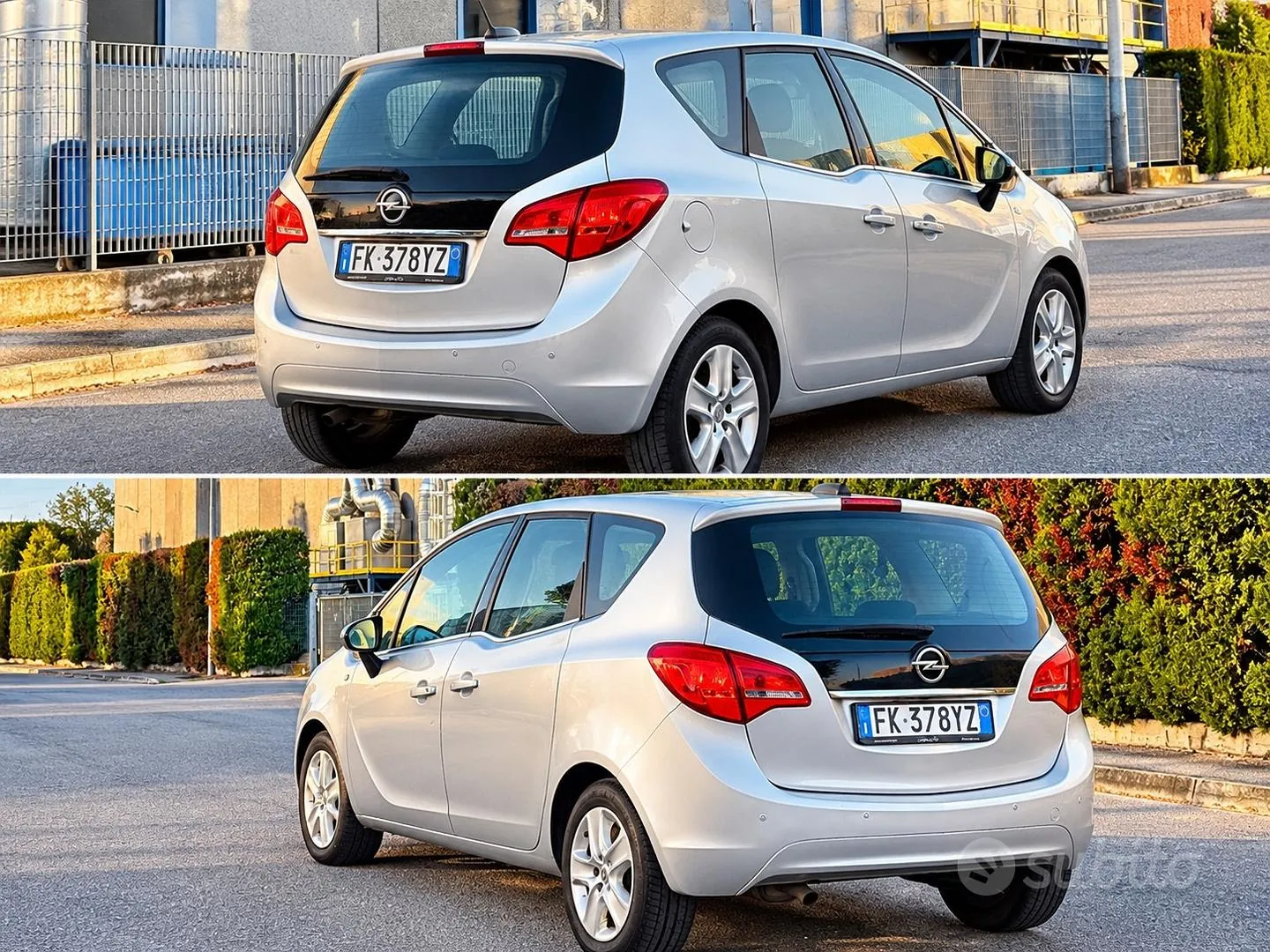 Opel Meriva 2017 photo 3