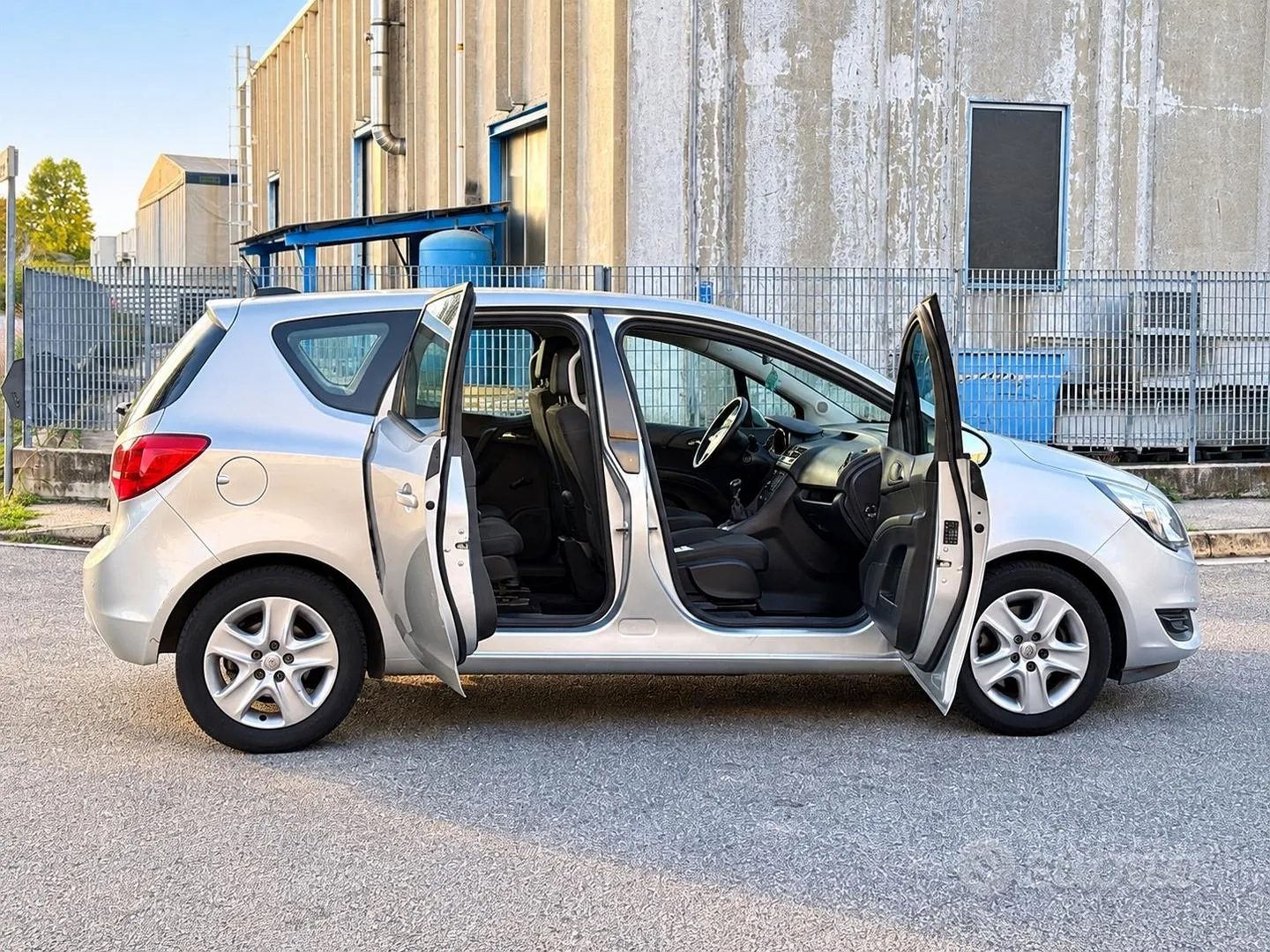 Opel Meriva 2017 photo 4