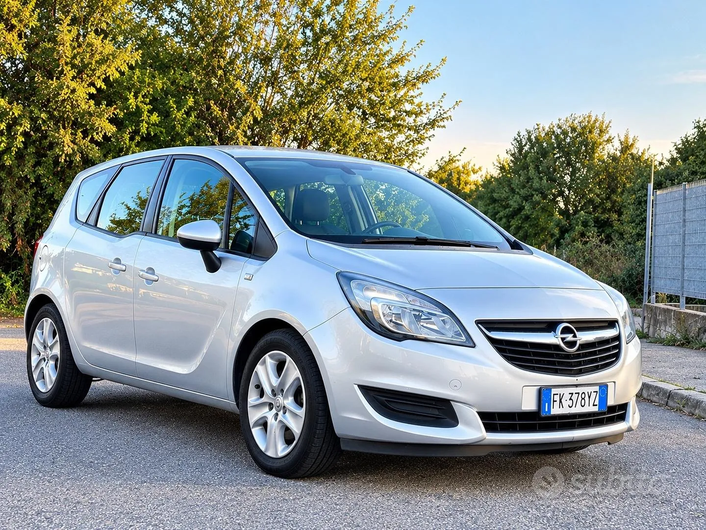 Opel Meriva