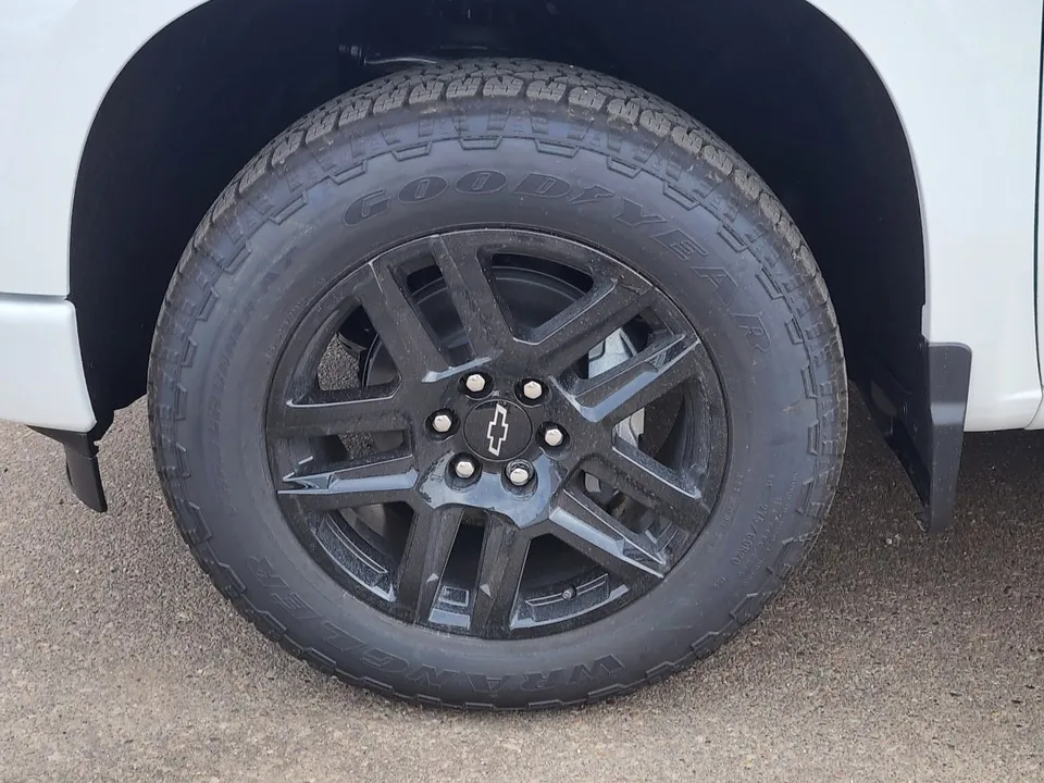 Chevrolet Silverado 1500 2026 photo 5