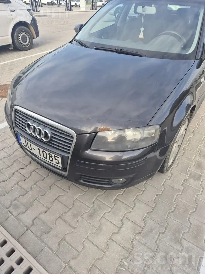 Audi A3 2007 photo 5
