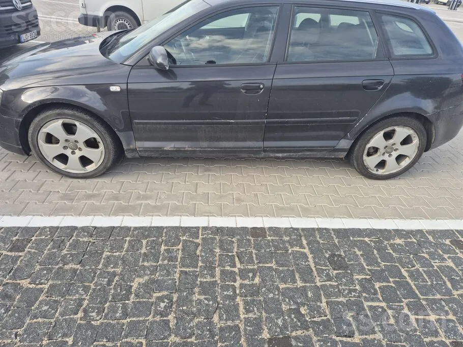 Audi A3 2007 photo 4