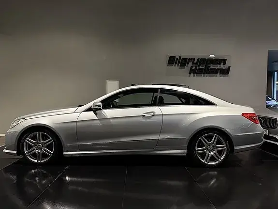 Mercedes-Benz E 350 2013 photo 2