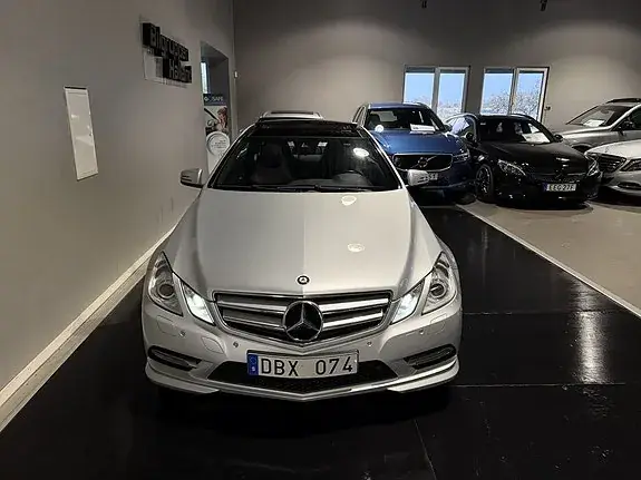 Mercedes-Benz E 350 2013 photo 5