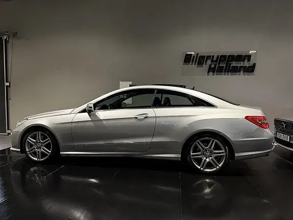 Mercedes-Benz E 350 2013 photo 4