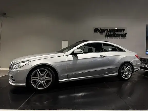 Mercedes-Benz E 350