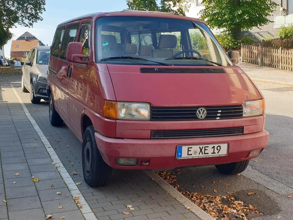 Volkswagen T4